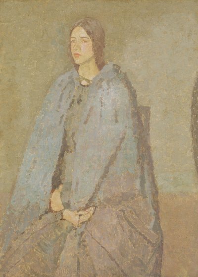 Il pellegrino da Gwen John
